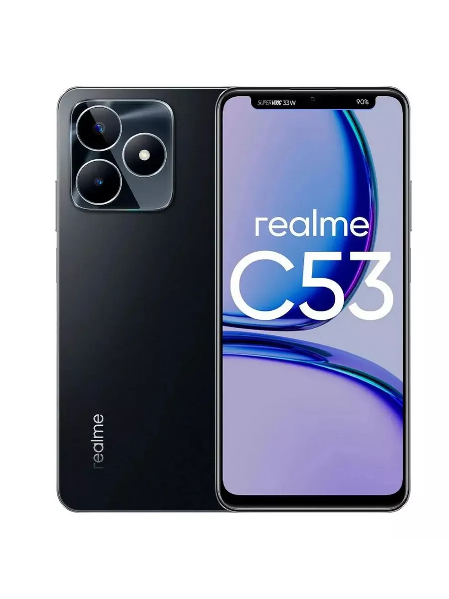 Смартфон C53 8 256 GB Realme купить по цене 11 751 ₽ в интернет-магазине  Wildberries | 199357828