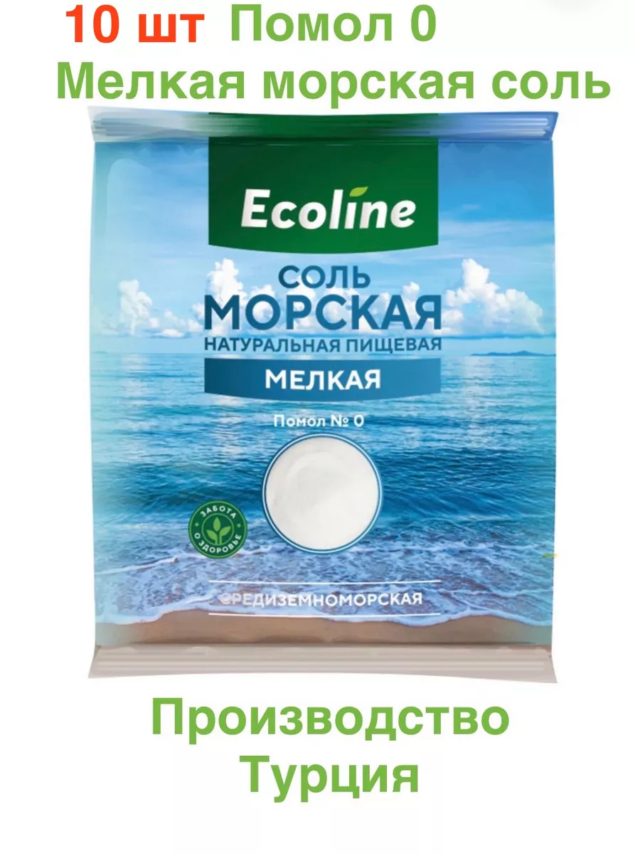 Эколайн вода