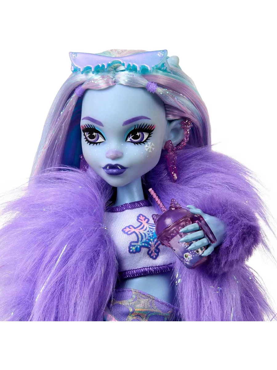 Monster High Кукла Монстер Хай Abbey Bominable Yeti HNF64