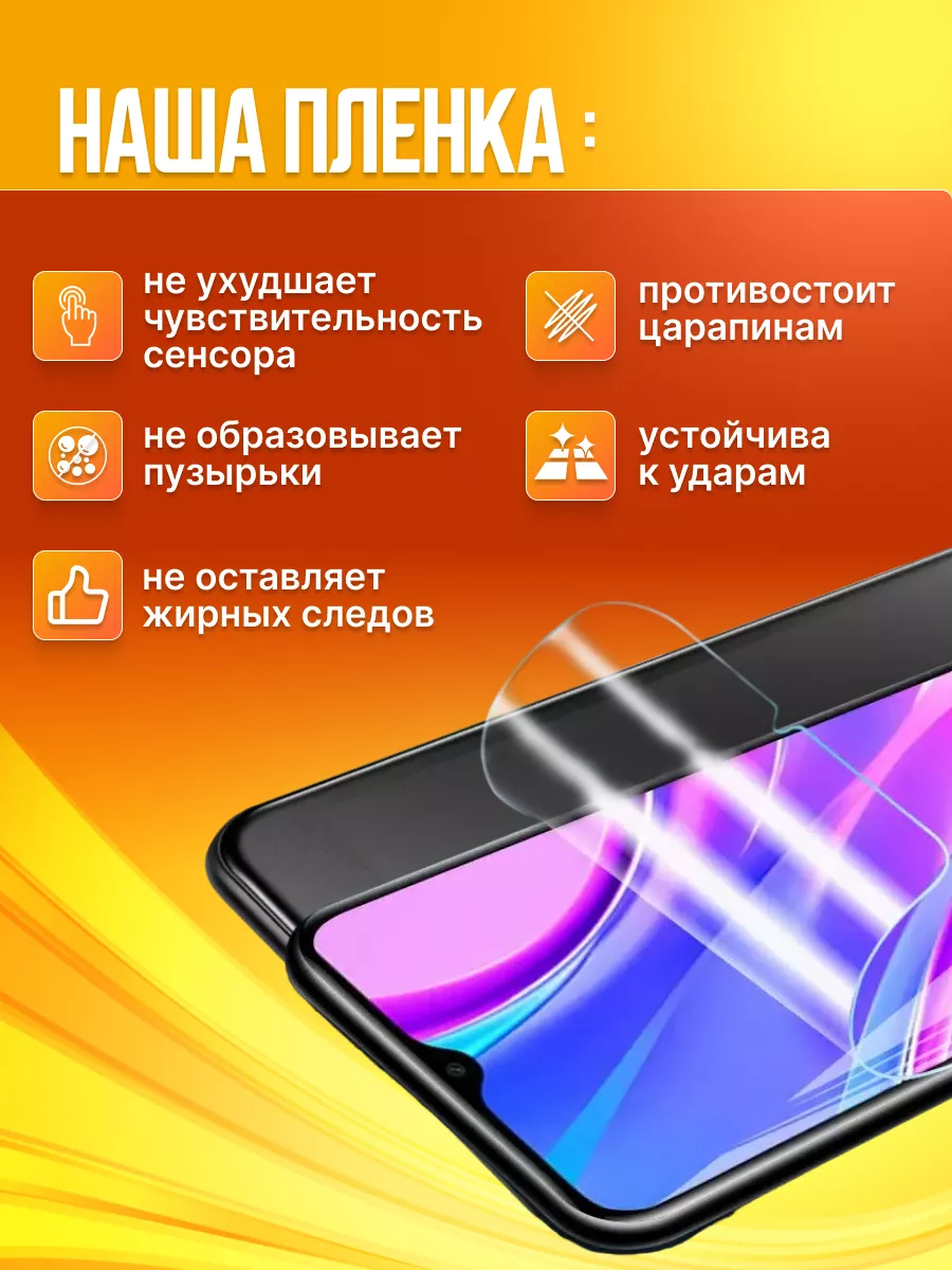 AllStars* Защитная пленка матовая и глянцевая на OuKitel WP23