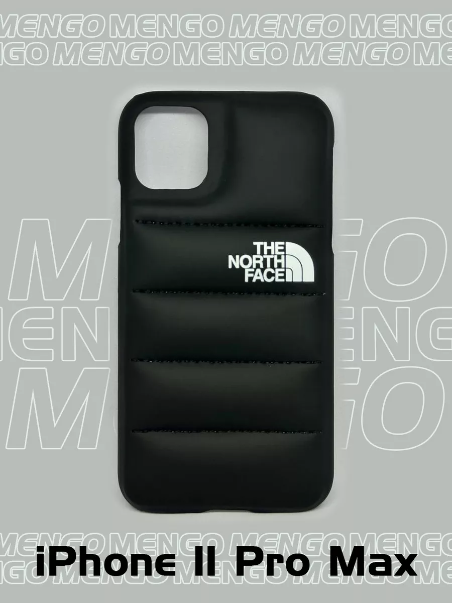 Чехол на iPhone 11 Pro Max The North Face купить по цене 560 ₽ в  интернет-магазине Wildberries | 199854374