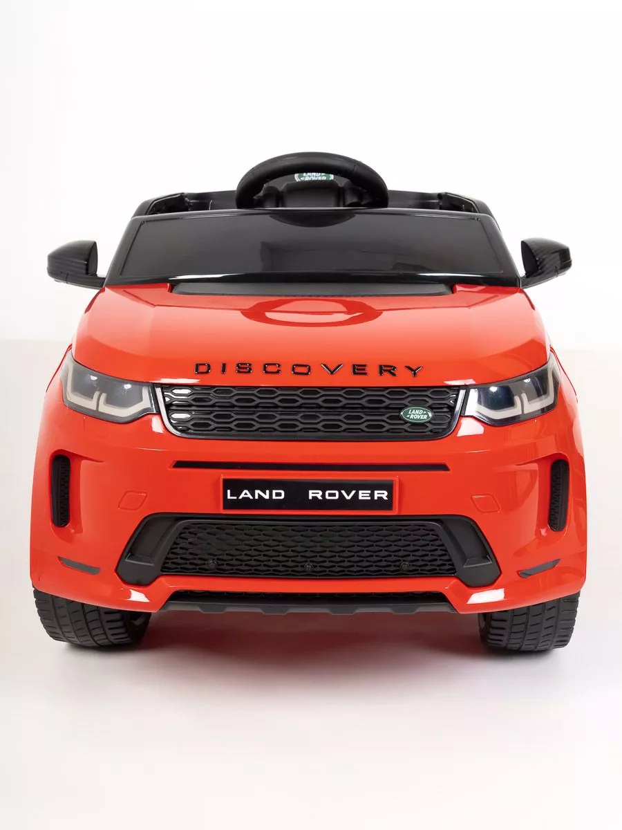 Электромобиль детский LAND ROVER на аккумуляторе с пультом BabyRacer купить  по цене 17 833 ₽ в интернет-магазине Wildberries | 199944274