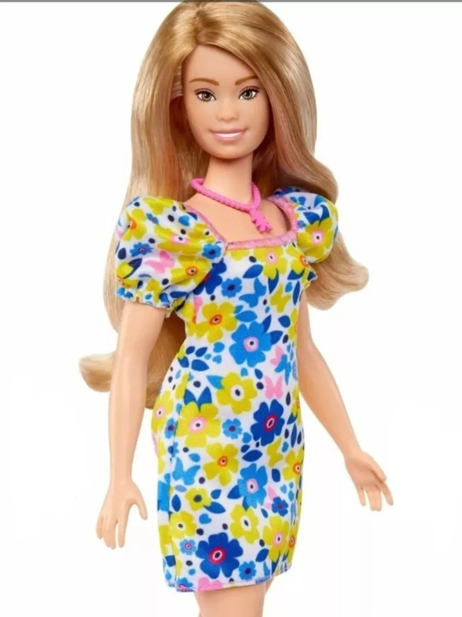 Barbie Кукла Barbie Игра с модой FBR37-2