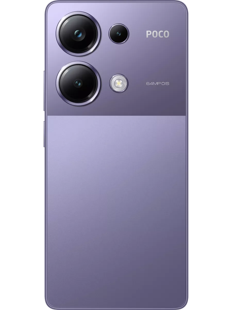 Смартфон M6 Pro Purple 12GB RAM 512GB ROM POCO купить по цене 24 351 ₽ в  интернет-магазине Wildberries | 200560435