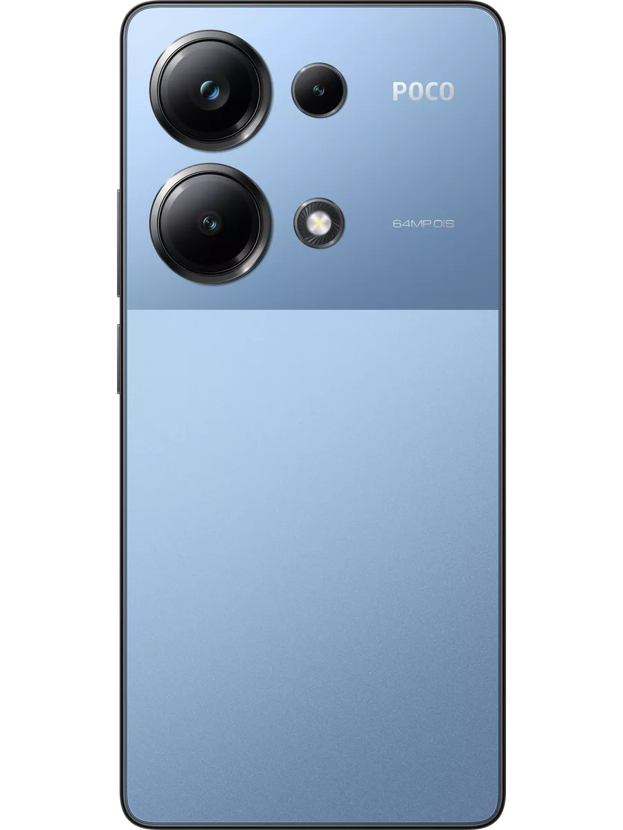 Смартфон M6 Pro Blue 12GB RAM 512GB ROM POCO купить по цене 24 351 ₽ в  интернет-магазине Wildberries | 200563358