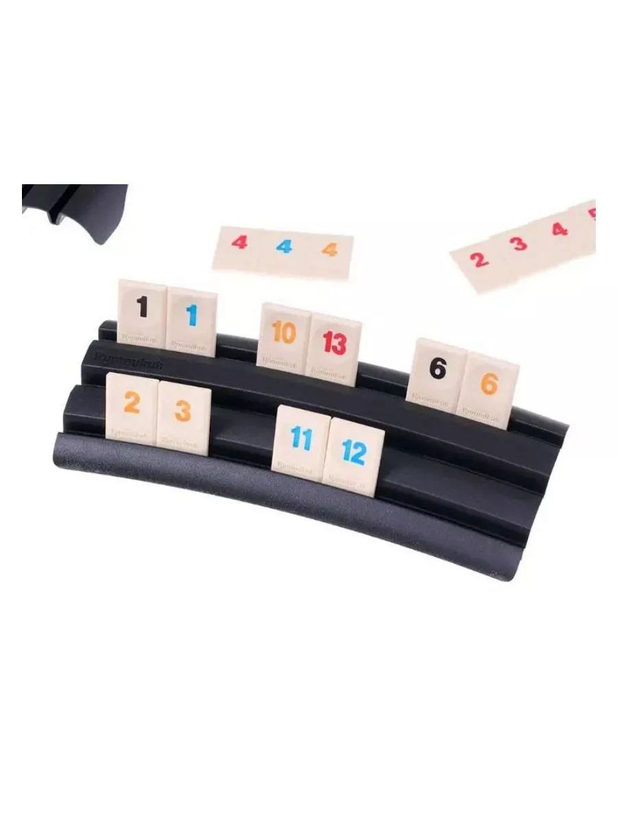 Руммикуб Без Границ Купить