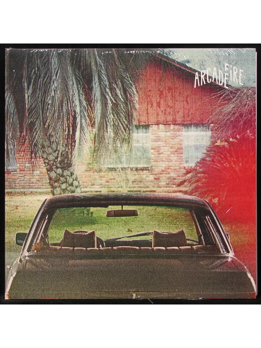 Plastinka.com Arcade Fire - Suburbs (2LP) (винил) (304964)