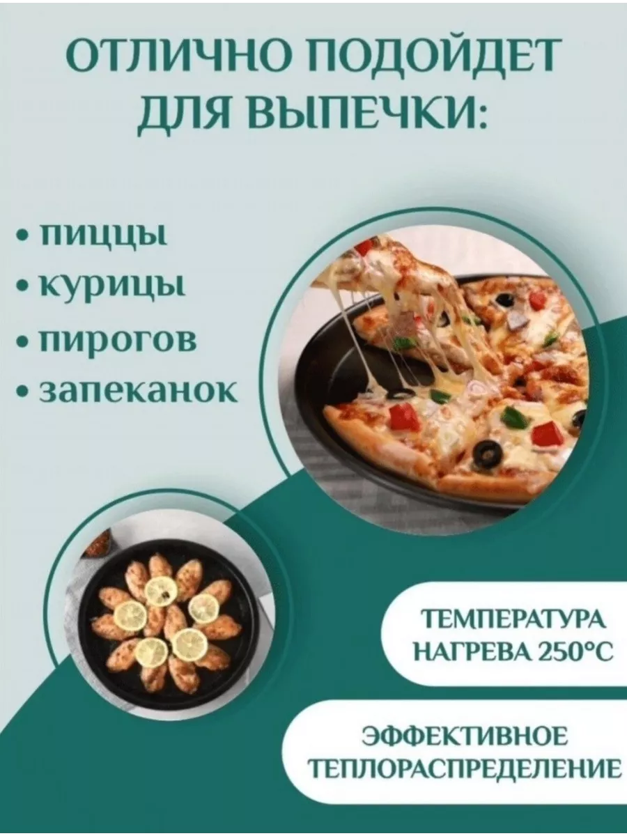 Сколько времени запекается пицца