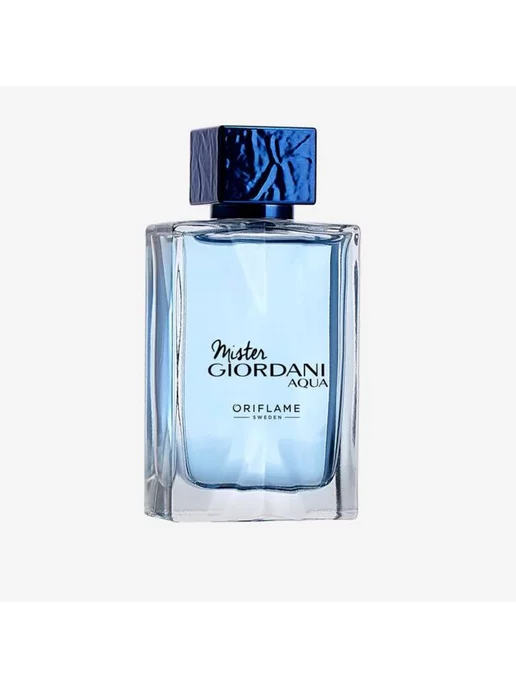 oriflame Туалетная вода Mister Giordani Aqua