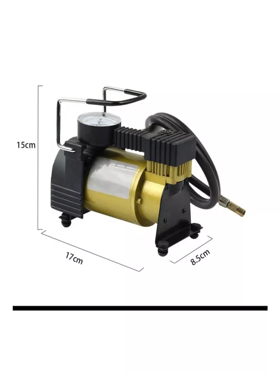 Компрессор автомобильный, насос для автомобиля TORNADO купить по цене 1 940  ₽ в интернет-магазине Wildberries | 201123618