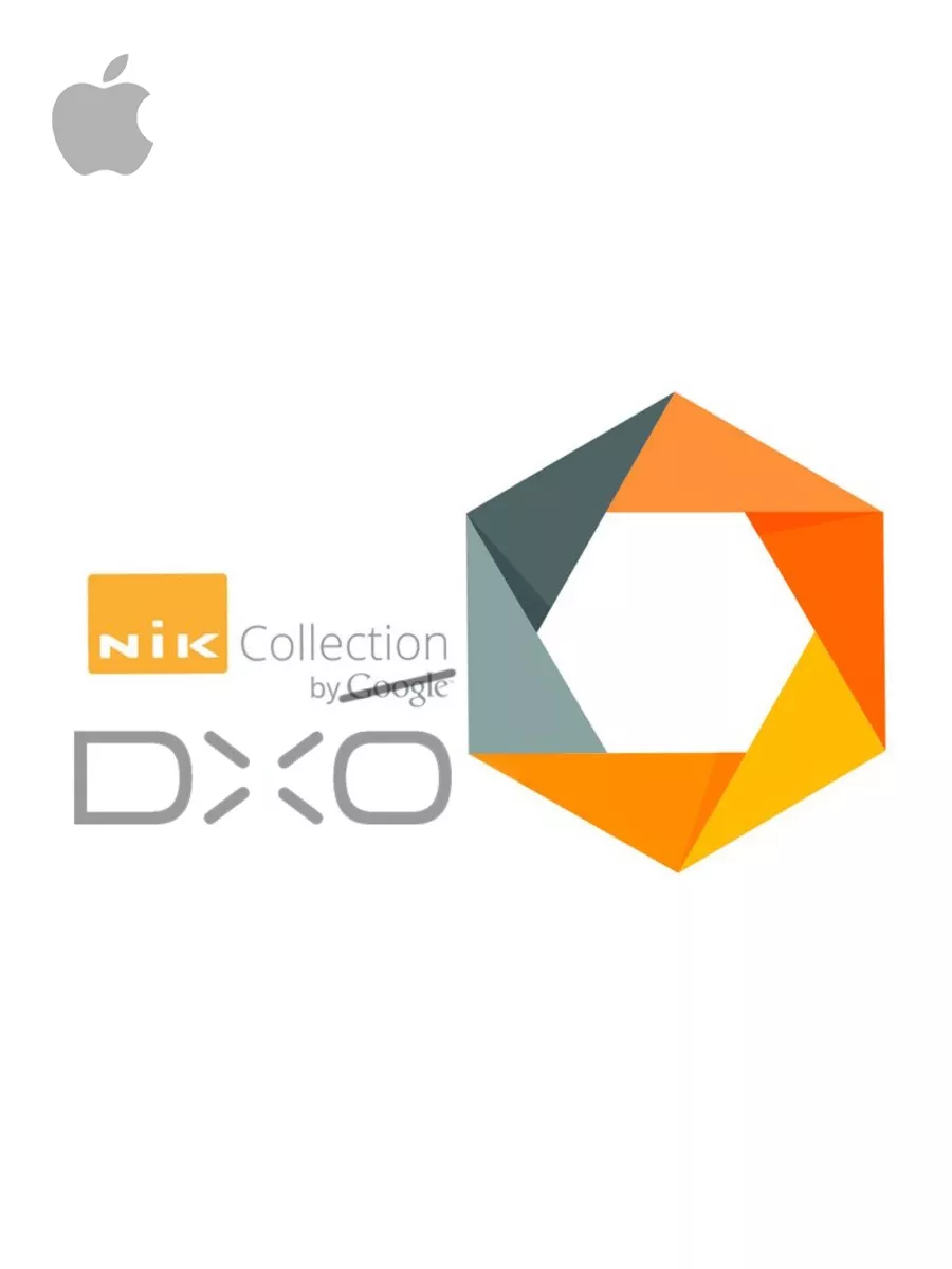 Plugin Nik Collection by DxO для Mac Microsoft купить по цене 695 ₽ в  интернет-магазине Wildberries | 201636411