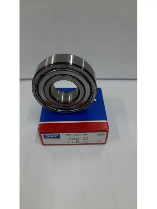 KOYO Подшипник 6203 2Z SKF - 1 шт. 17х40х12 мм