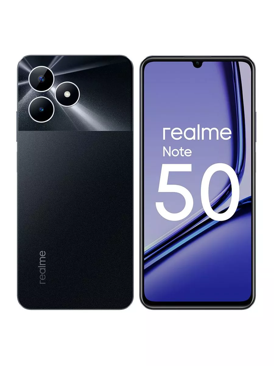 Note 50 3+64GB Realme купить по цене 984 400 сум в интернет-магазине  Wildberries в Узбекистане | 201824180