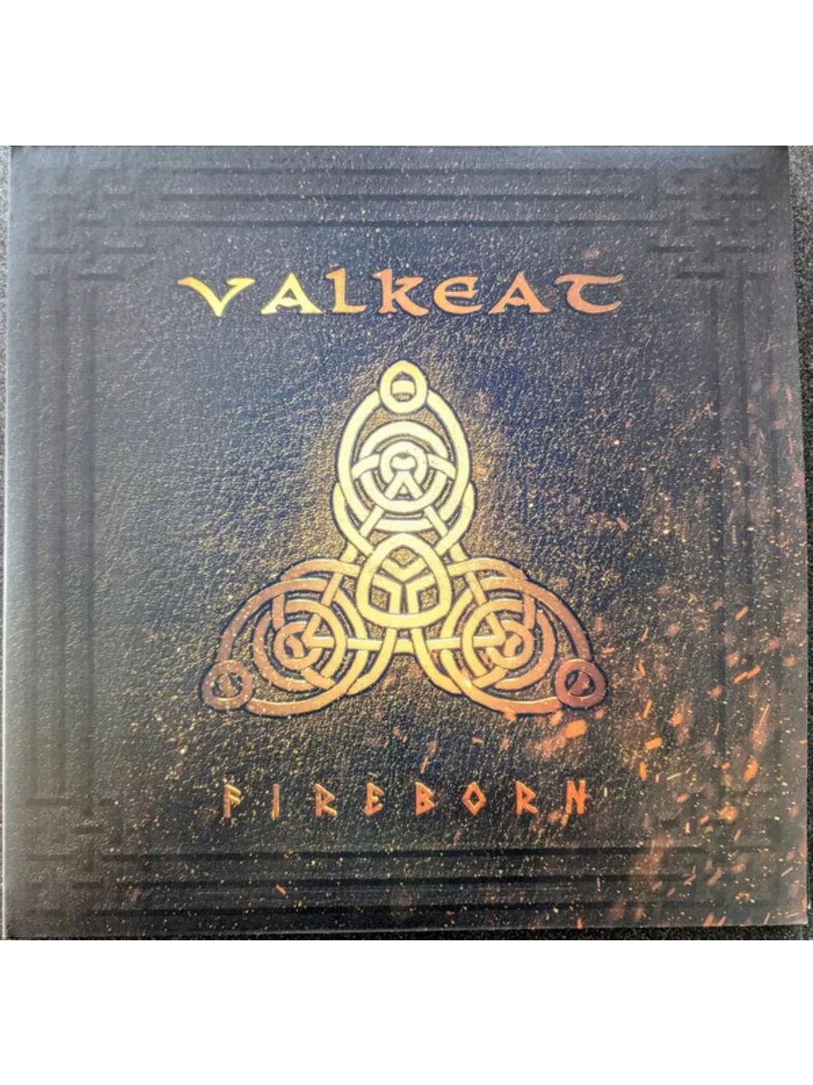 VALKEAT Fireborn 2LP купить по цене 7 832 ₽ в интернет-магазине Wildberries  | 201842446