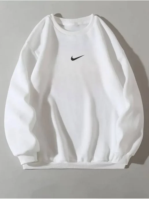 Nike Свитшот оверсайз