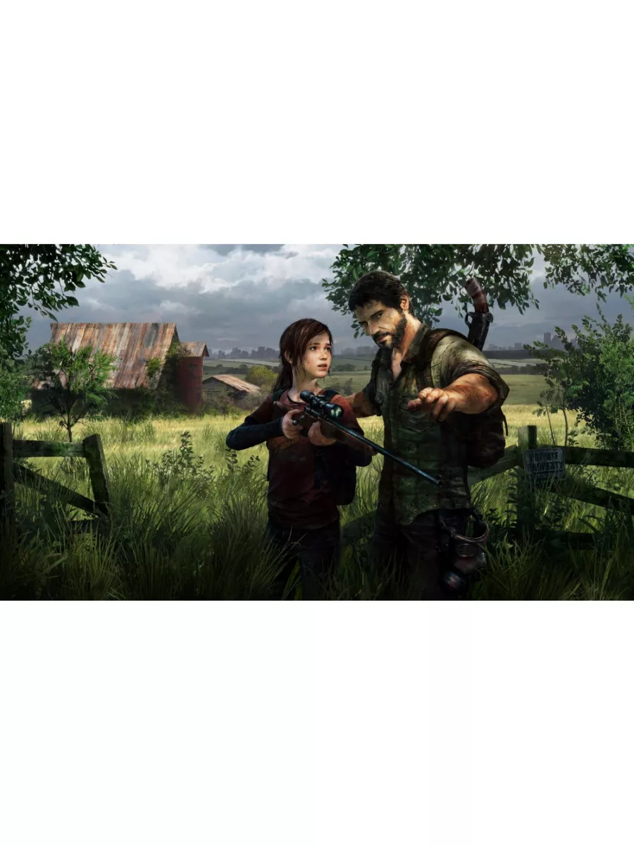 Одни из нас (The Last of Us) GoTY (PS3, рус, без пленки) Игра PS3 купить по цене  3 038 ₽ в интернет-магазине Wildberries | 202446857