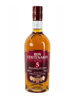 Ром Ron Centenario 5 Volcanes Activos 0.7 л. RON CENTENARIO 202720675 купить за 3 669 ₽ в интернет-магазине Wildberries