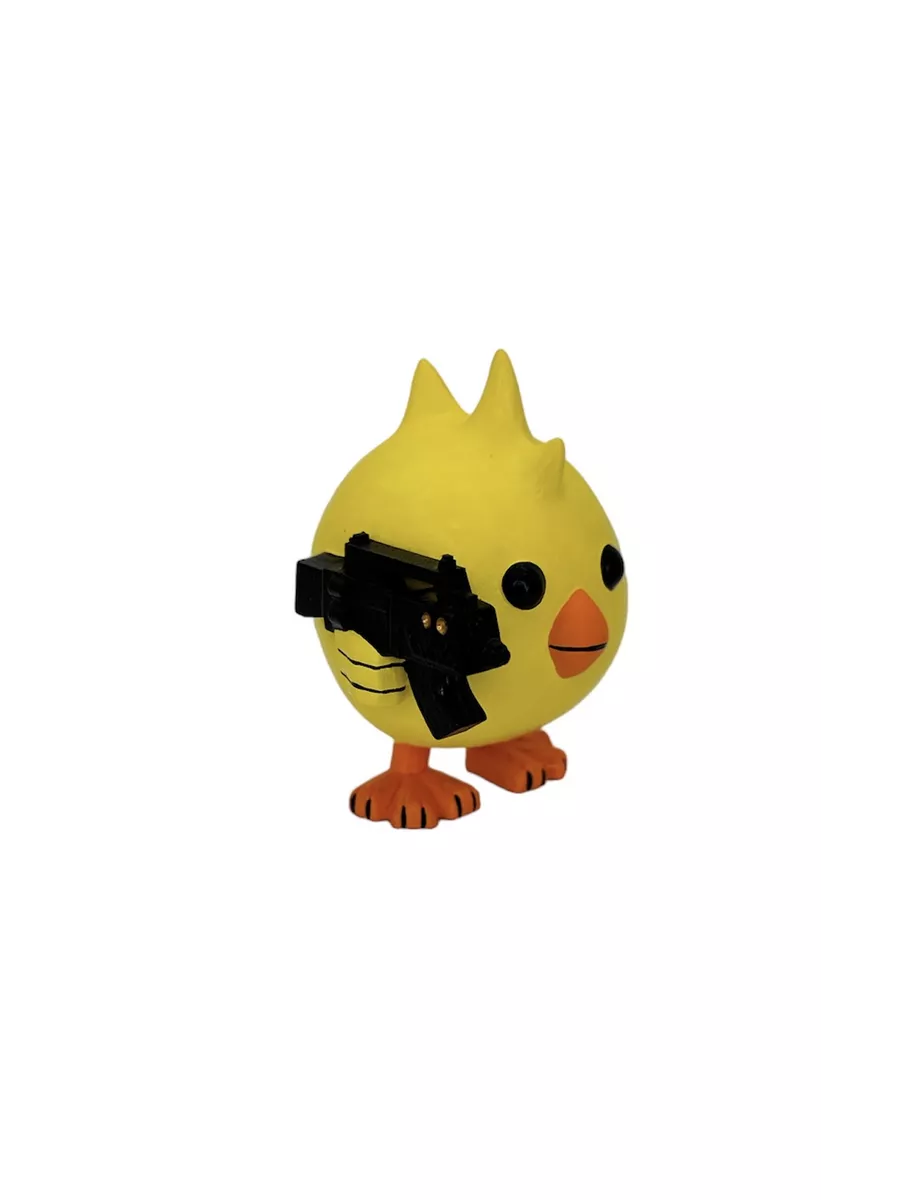 Чикен Ган игрушка Чикенган Chiken Gun Монстр Цыпа из игры Chiken Gun купить  по цене 87,25 р. в интернет-магазине Wildberries в Беларуси | 202805262