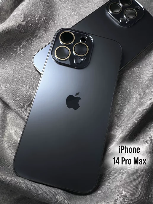 luxury.case Чехол на iPhone 14 Pro Max