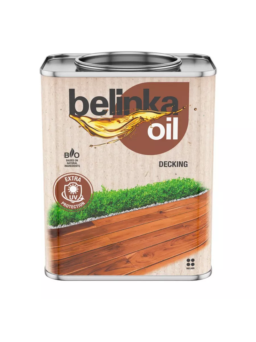 Madison Deck Oil