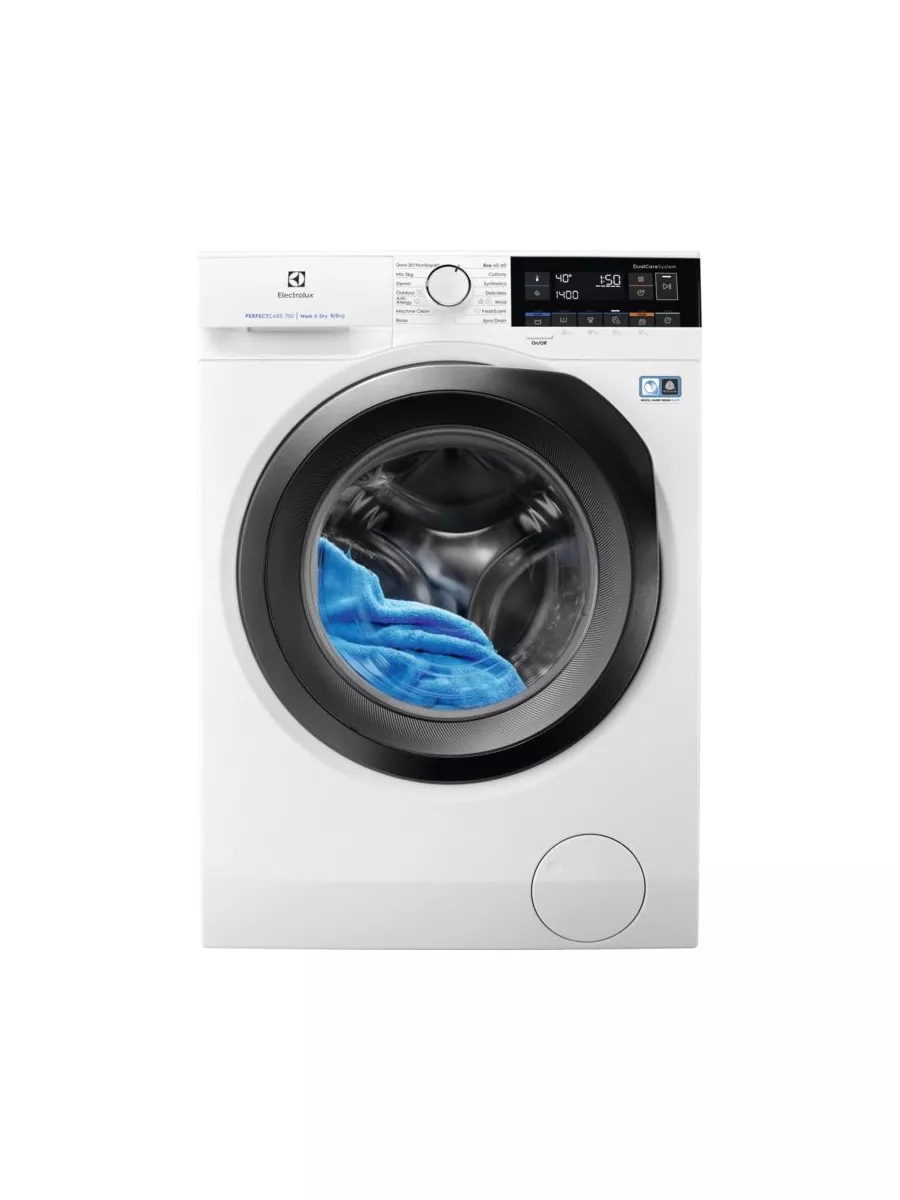 Electrolux Стиральная машина Electrolux PerfectCare 700 EW7WO349S белый