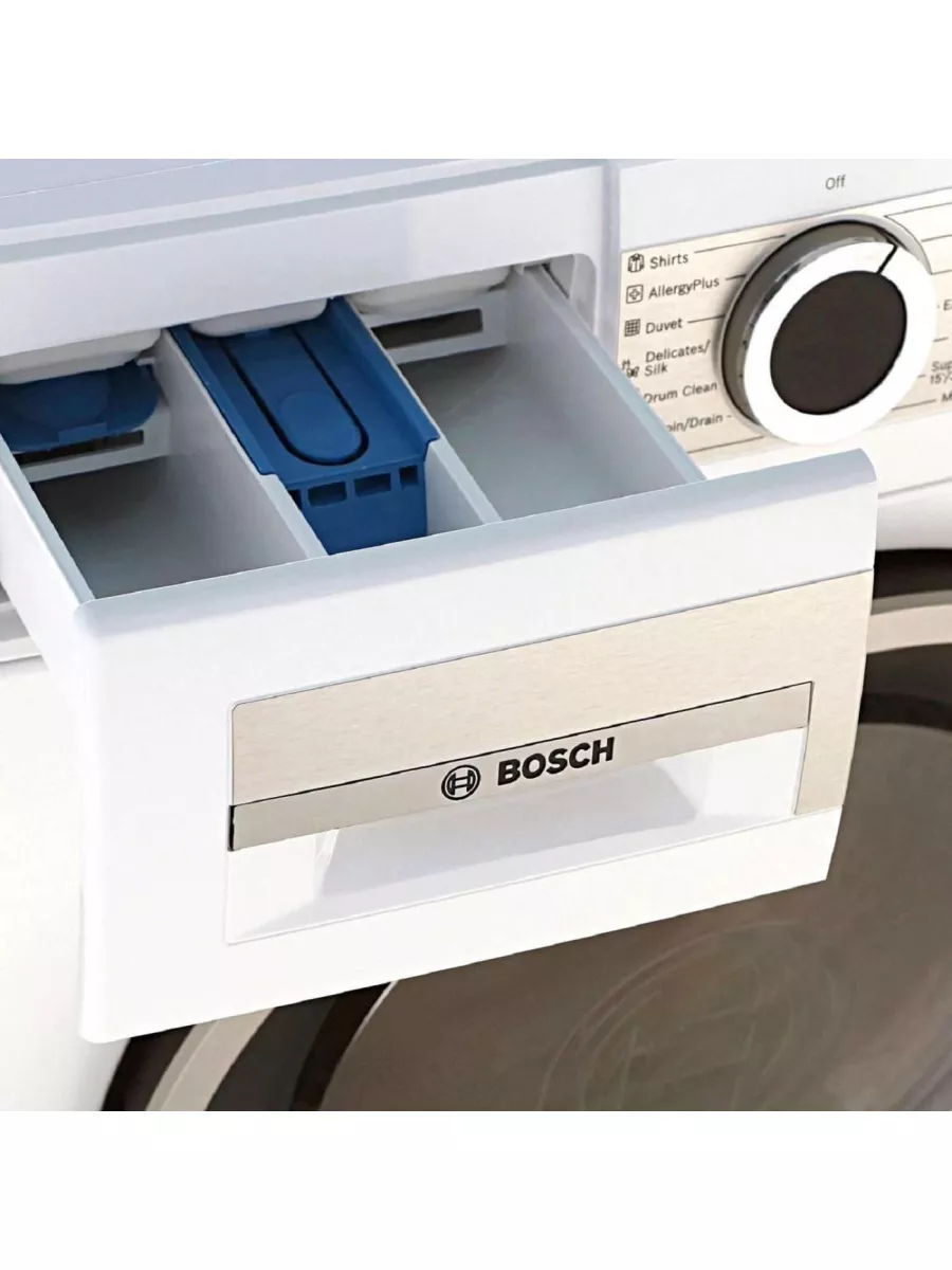 Bosch Стиральная машина WGA2540XME серебристый