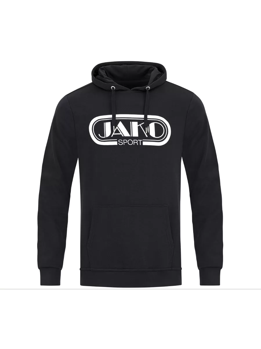 JAKO Худи JAKO HOODED SWEATER RETRO