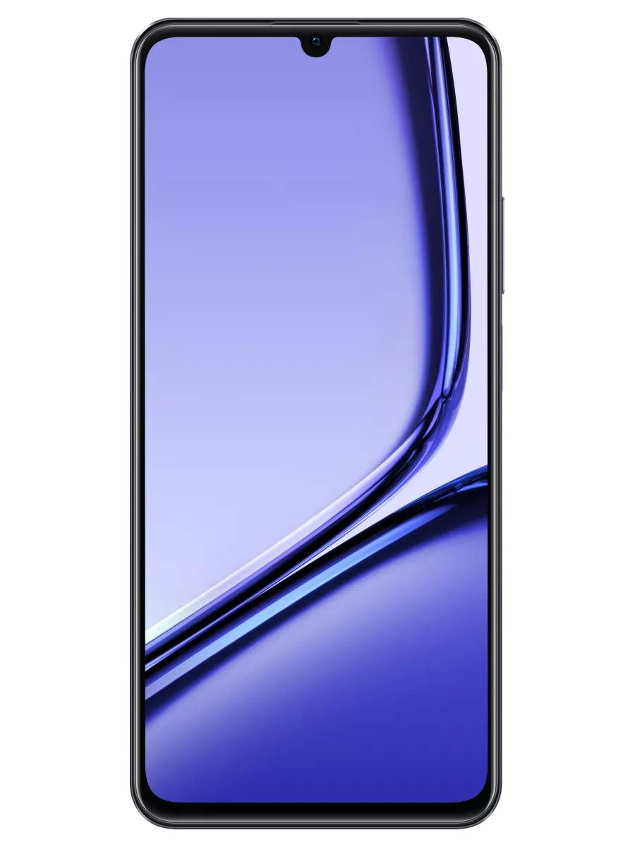 Смартфон Note 50 4+128 ГБ RMX3834, Полуночный черный Realme купить по цене  6 879 ₽ в интернет-магазине Wildberries | 203230660