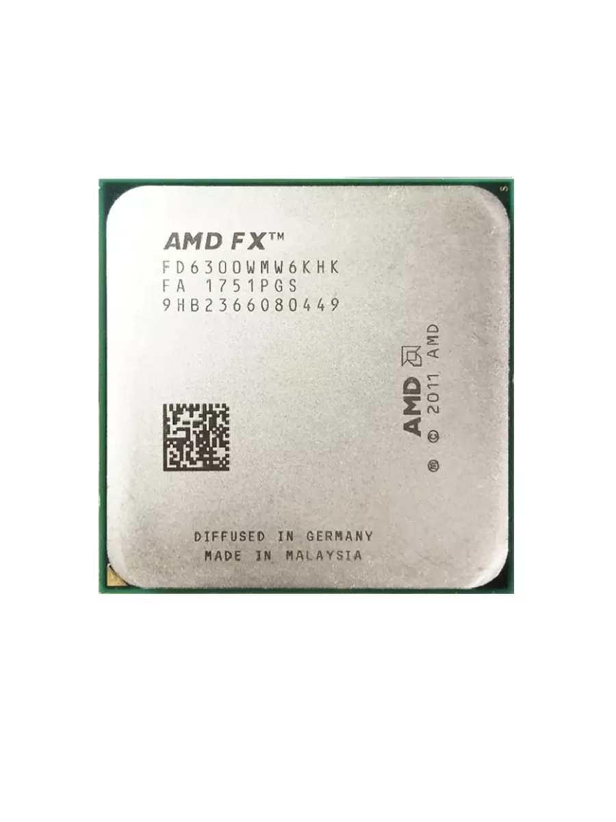 Процессор FX-6300 сокет AM3+ AMD купить по цене 2 599 ₽ в интернет-магазине  Wildberries | 203345577