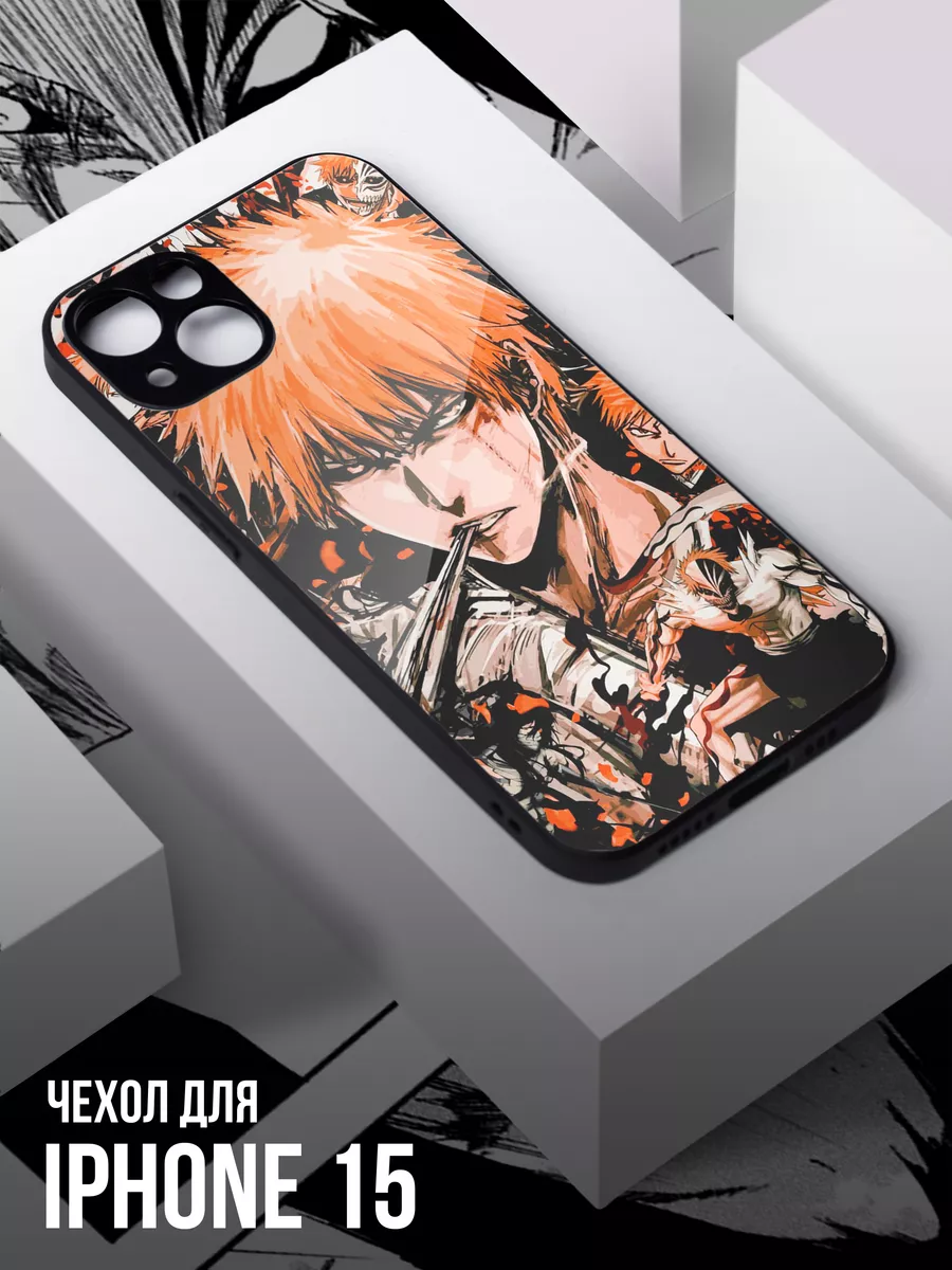 Nezuko IPhone 15 