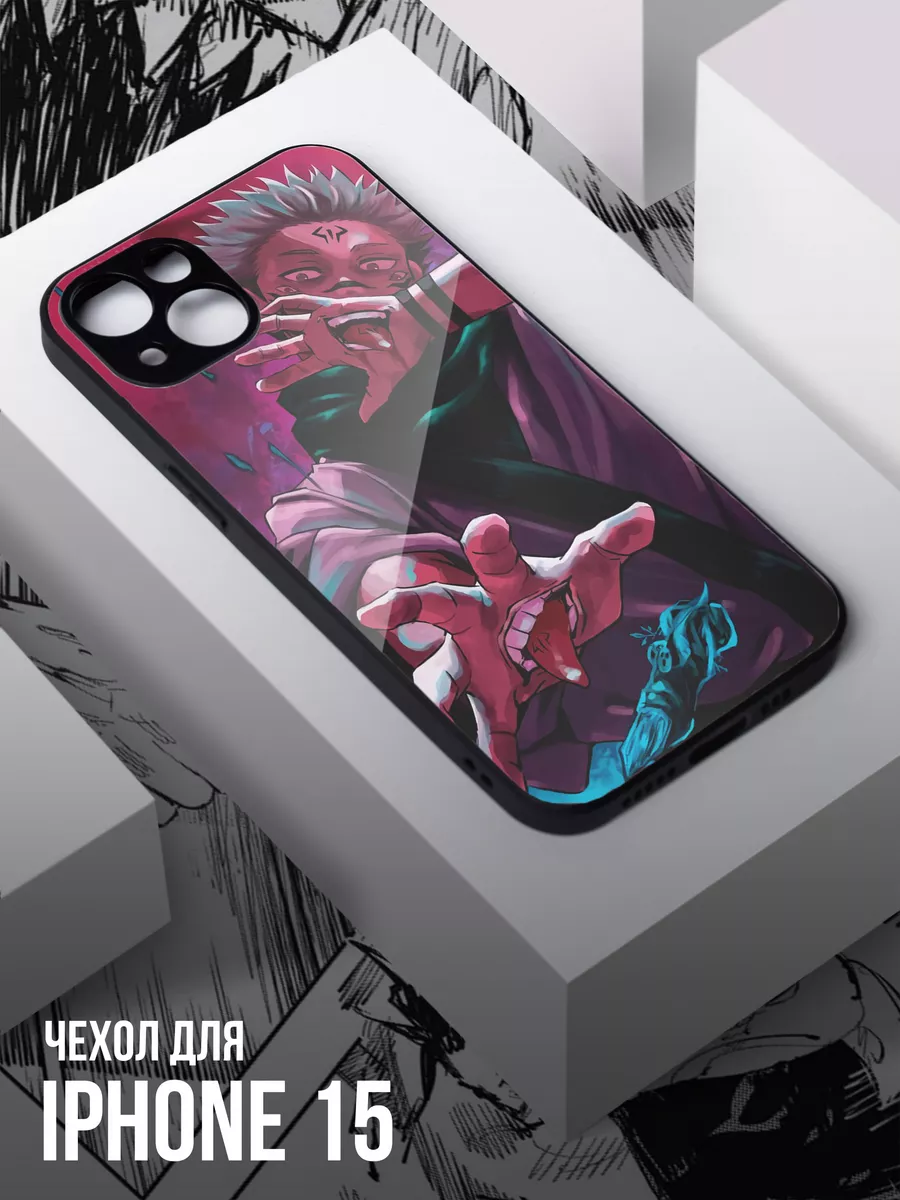 Nezuko IPhone 15 