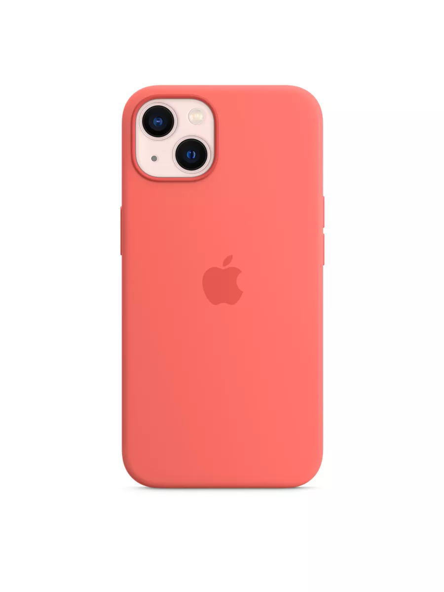 Чехол iPhone 13 Silicone Case with MagSafe - Pink Pomelo