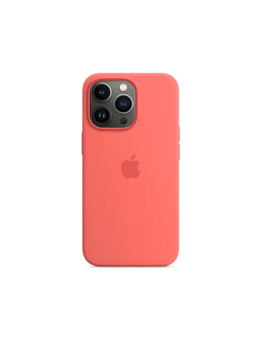 silicone case iphone 13 pro pink