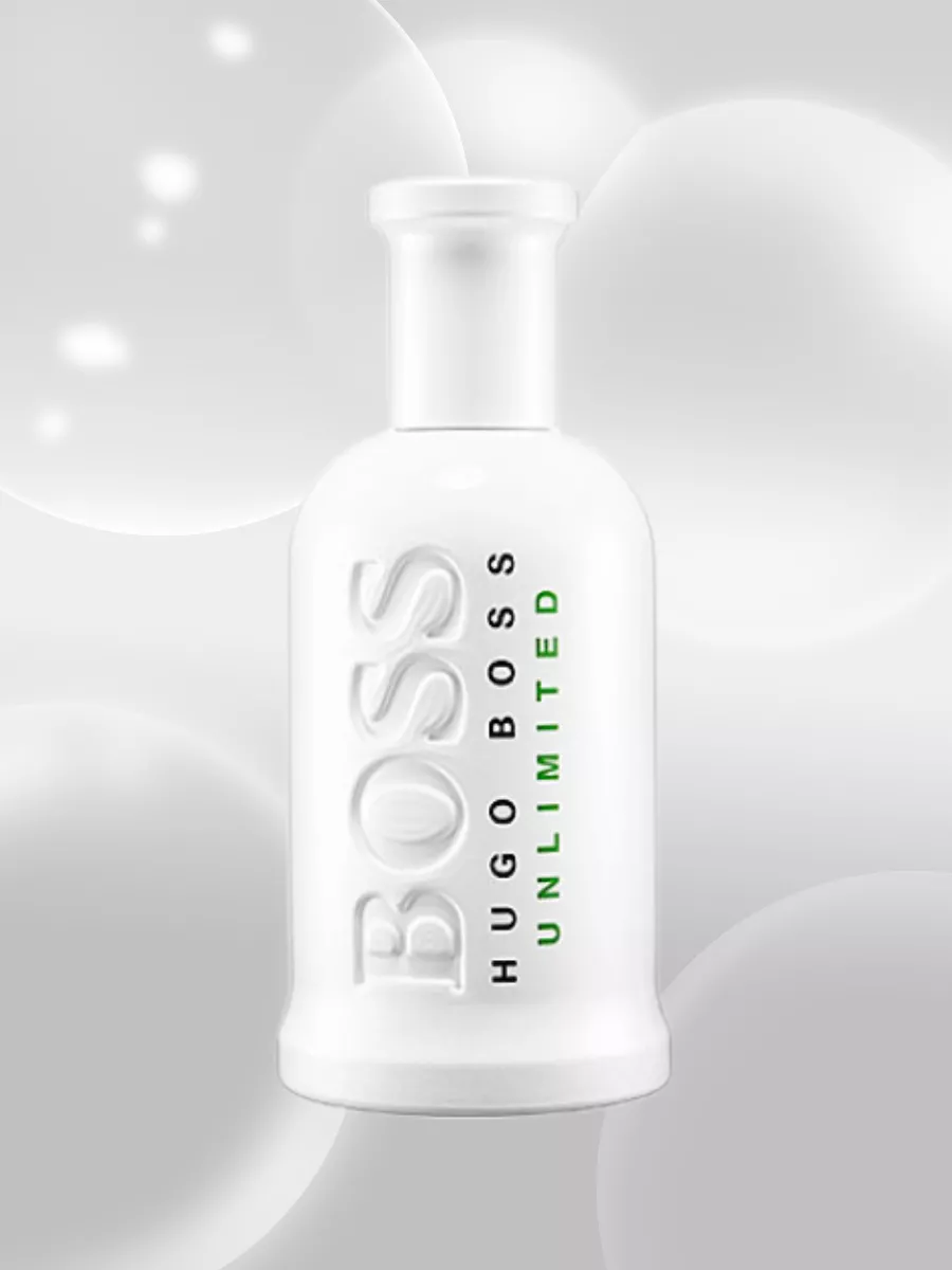 Hugo boss deals boss bottled unlimited