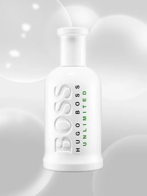 Hugo boss bottled sale unlimited 200 ml