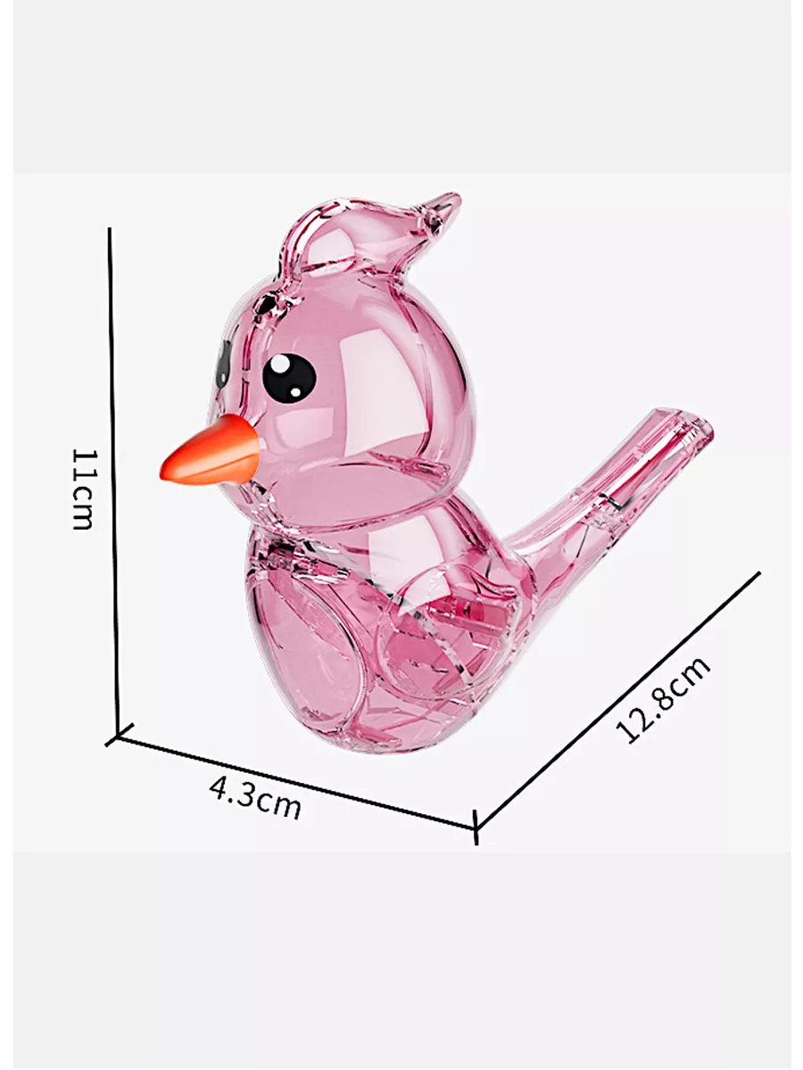 Певчая птичка - свисток