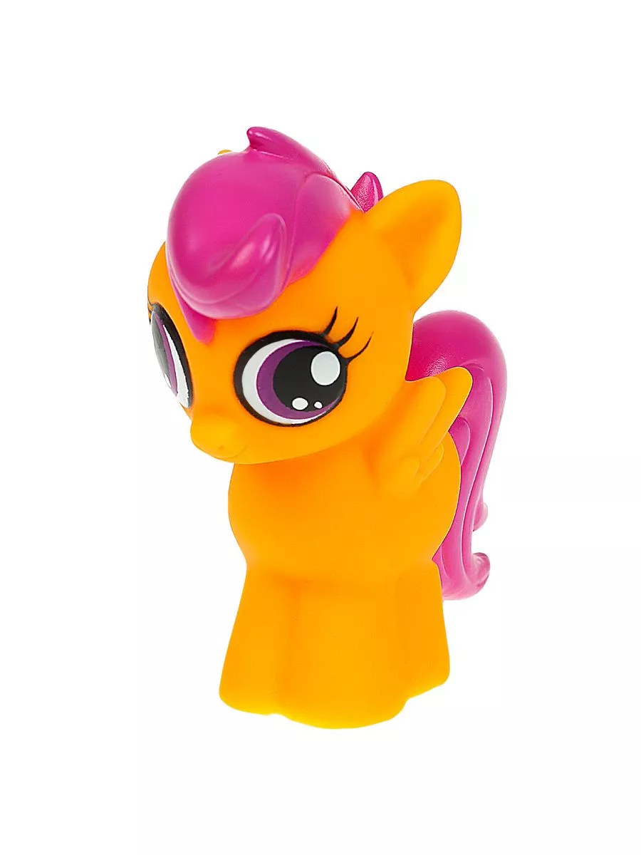 Игрушка для купания в ванной Скуталу My little pony Капитошка купить по  цене 250 ₽ в интернет-магазине Wildberries | 203914531