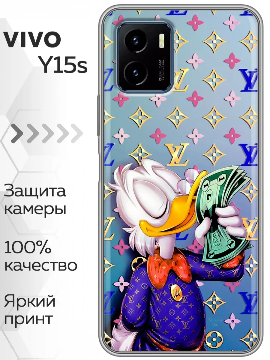 Vivo Чехол на Y15s Виво У15с