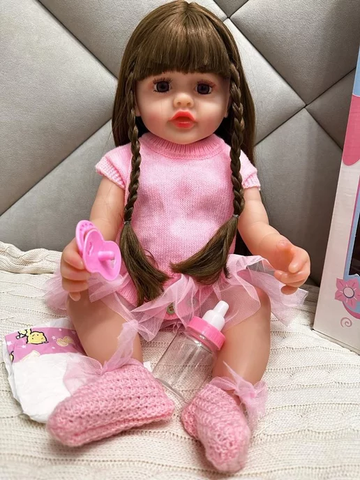 Купить куклы пупсы для девочек в интернет-магазине в Москве