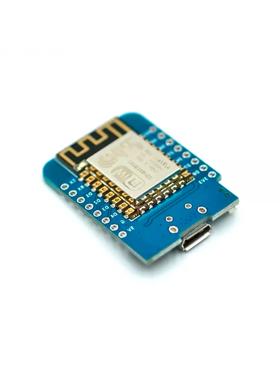 D1 wifi esp8266