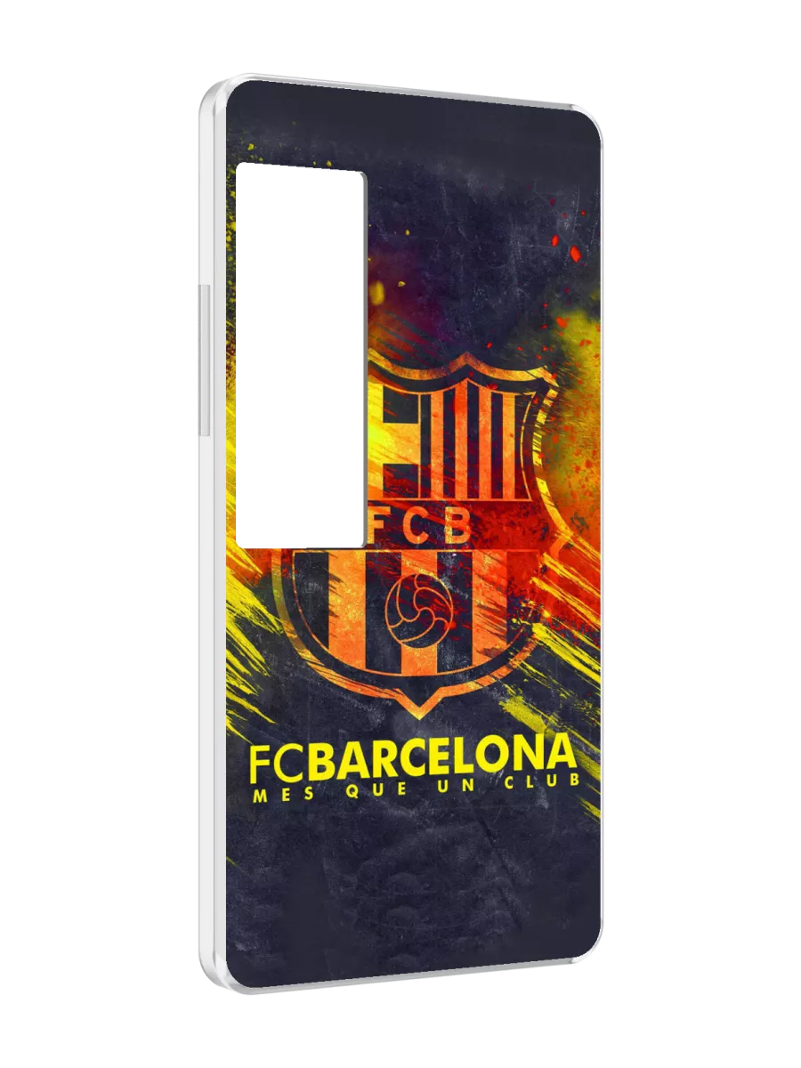 Чехол FC-Barcelona-Wallpaper-3 Meizu Pro 7 Plus MyPads купить по цене 244 ₽  в интернет-магазине Wildberries | 204087228