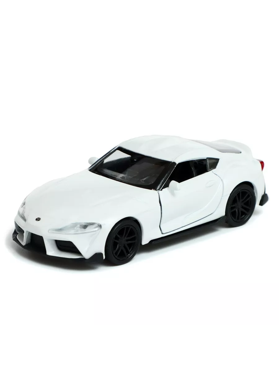 Горизонт Детства Машина Toyota Supra V A90, 1:38