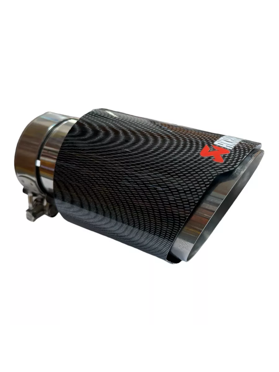 Akrapovic Насадка на глушитель автомобиля Aкрапович (AKRAPOVIC)