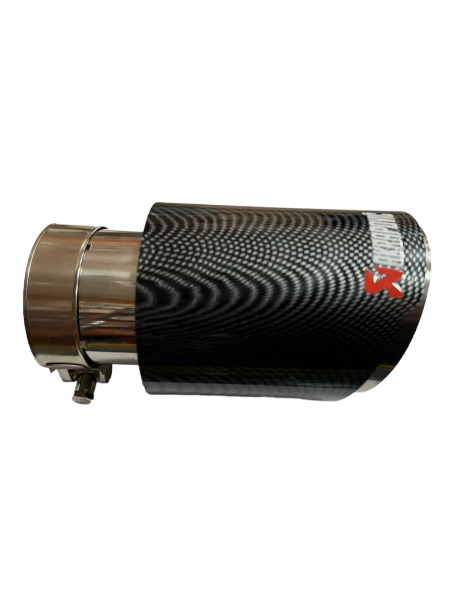 Akrapovic Насадка на глушитель автомобиля Aкрапович (AKRAPOVIC)