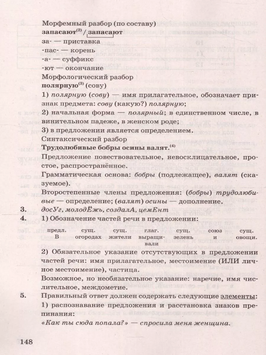 ВПР ФИОКО Статград. Русский язык. 5 класс. 15 вариантов ФГОС Экзамен купить  по цене 346 ₽ в интернет-магазине Wildberries | 204189177