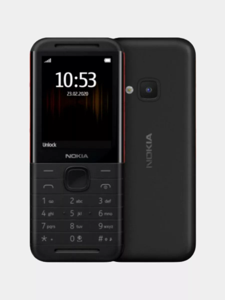 Кнопочный телефон Nokia 5310 TA-1212 DS Dual Sim купить по цене 3 440 ₽ в  интернет-магазине Wildberries | 204362821