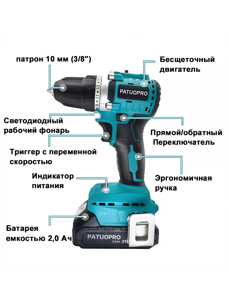 Мини дрель своими руками: как сделать из моторчика и патрона